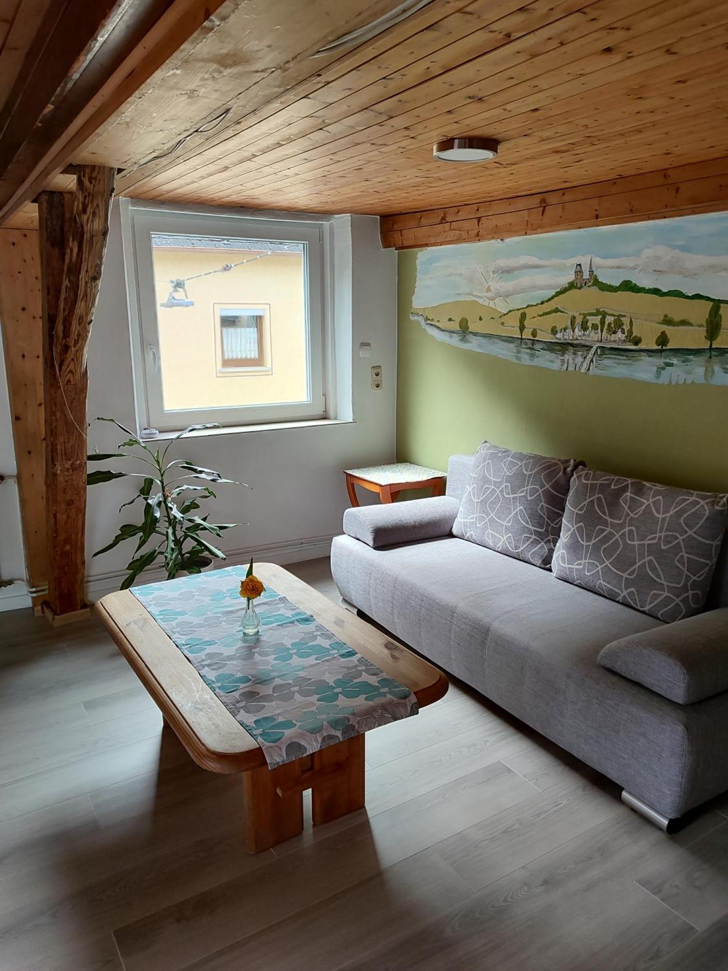 Gaestehaus Herda 브리에델 외부 사진