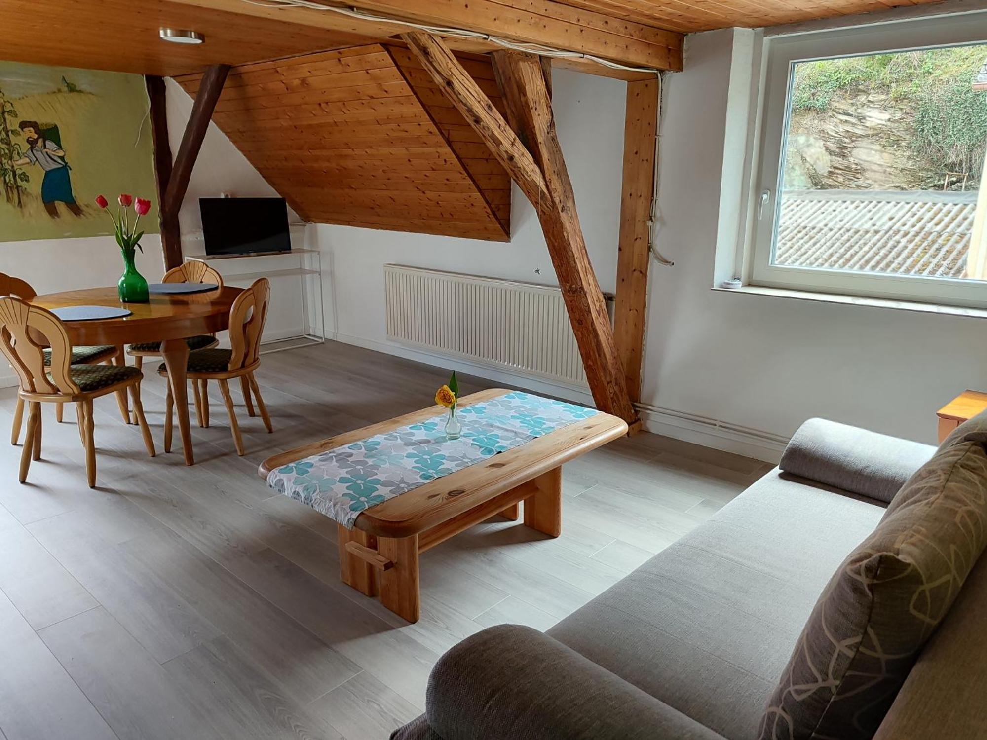 Gaestehaus Herda 브리에델 외부 사진