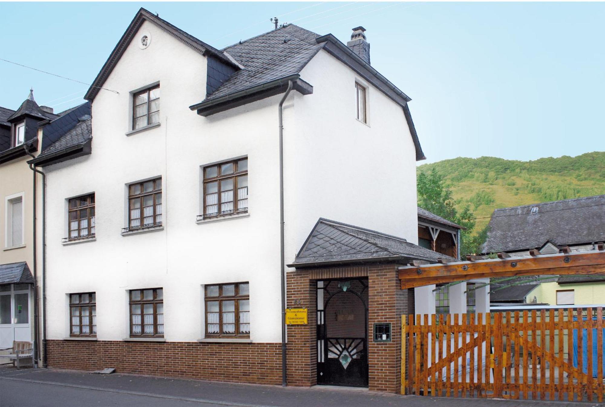 Gaestehaus Herda 브리에델 외부 사진