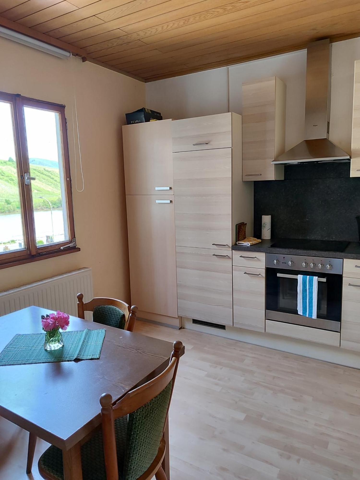 Gaestehaus Herda 브리에델 외부 사진